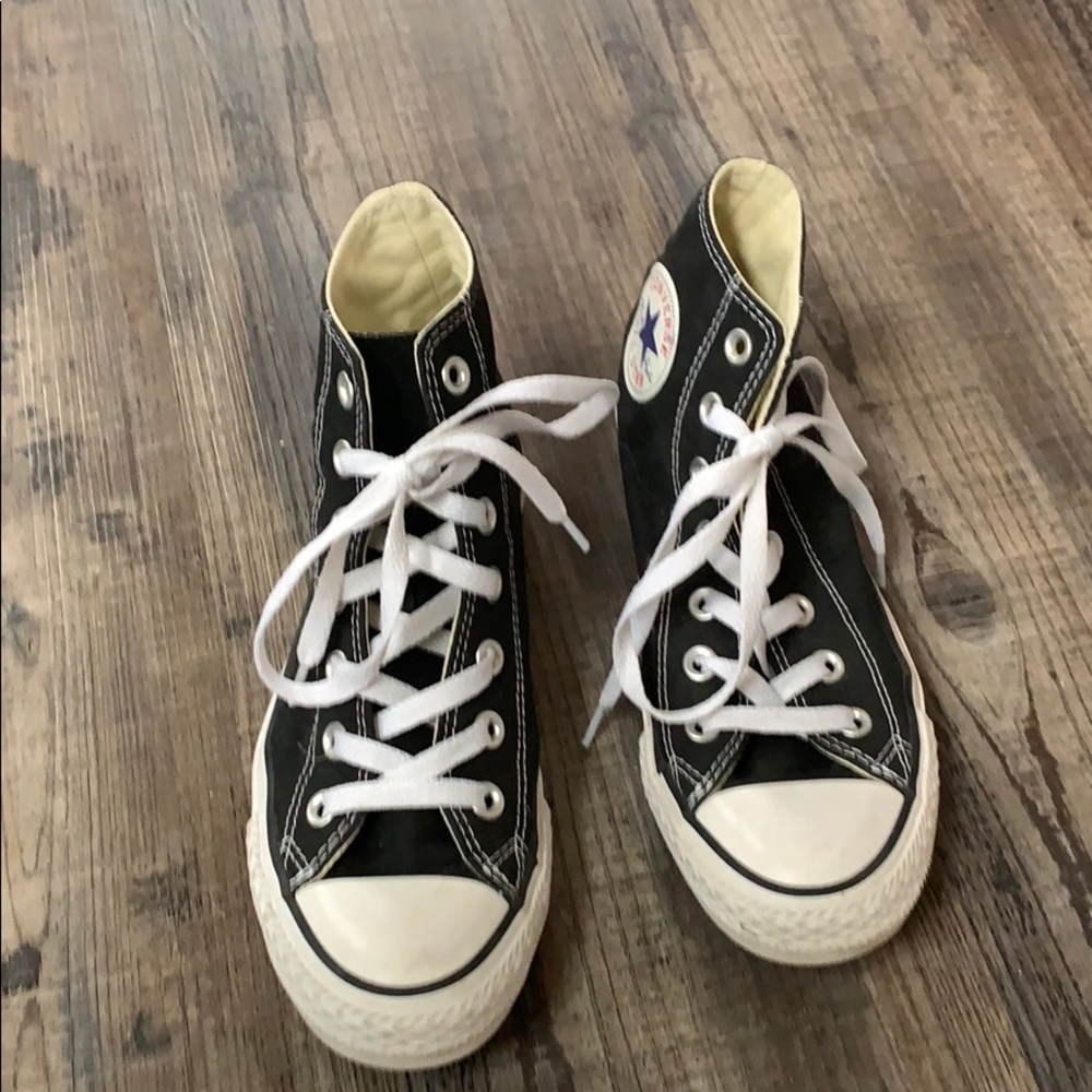 Converse sneakers